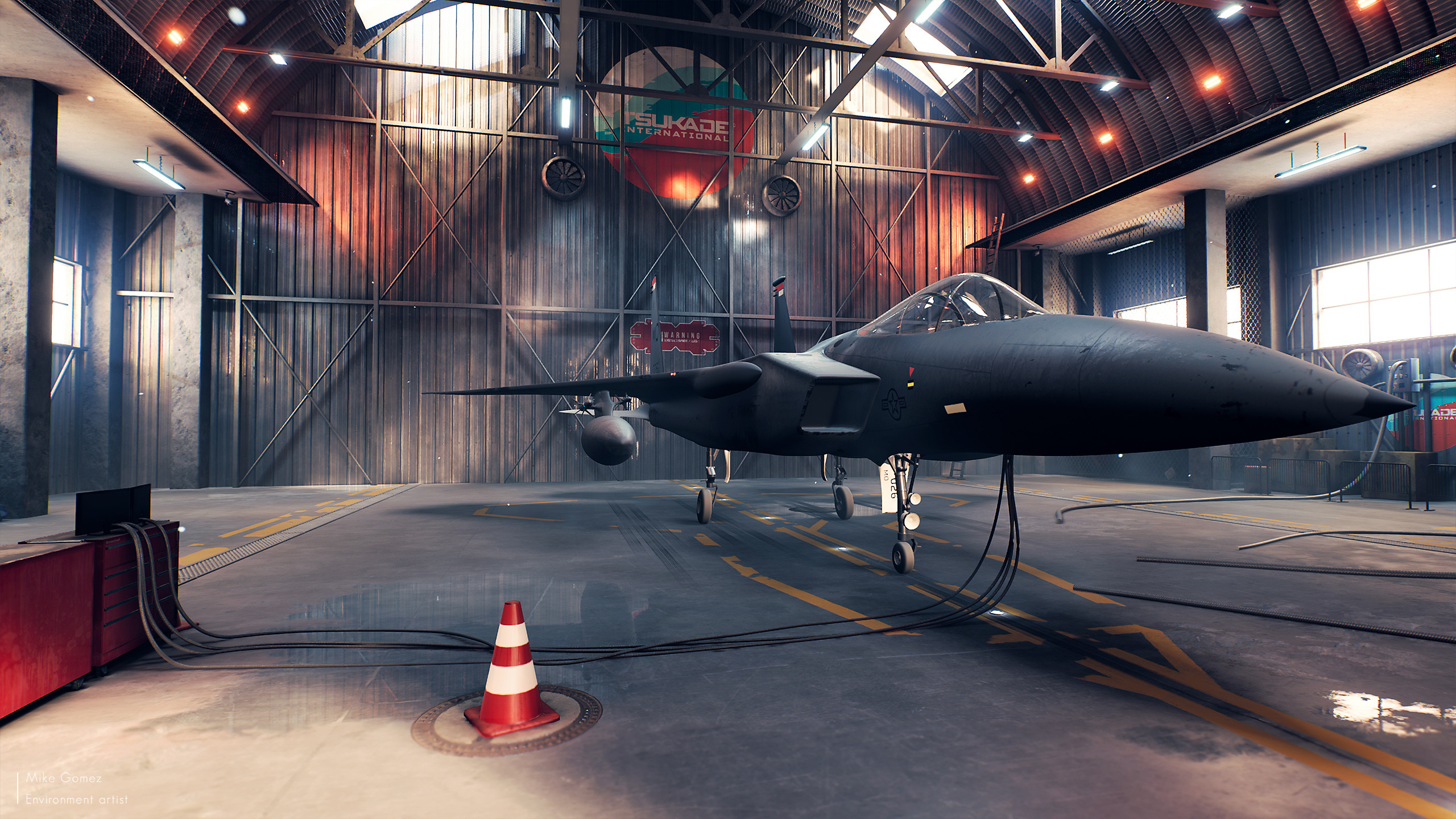 Hangar 13 проекты