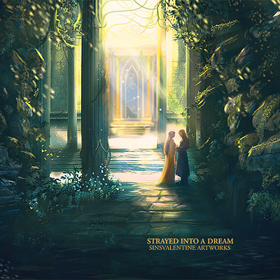 Shivana brhamadat arwen and aragorn