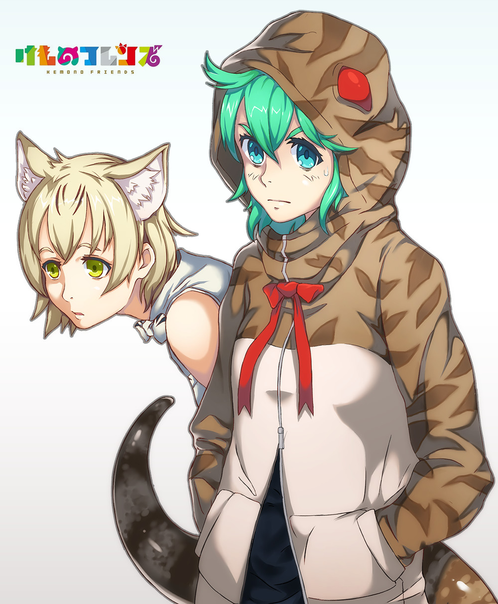Eduardo Garay - Kemono Friends!