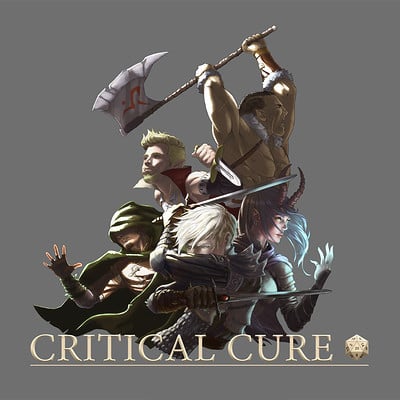 Andrew leung critcure 2018