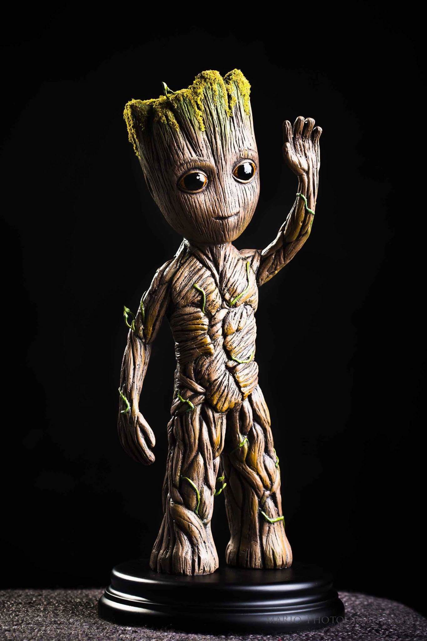 Baby deals groot scaler