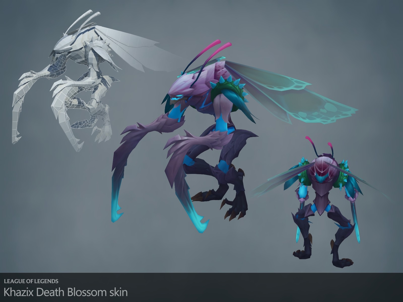 artstation champion s 3d skins for