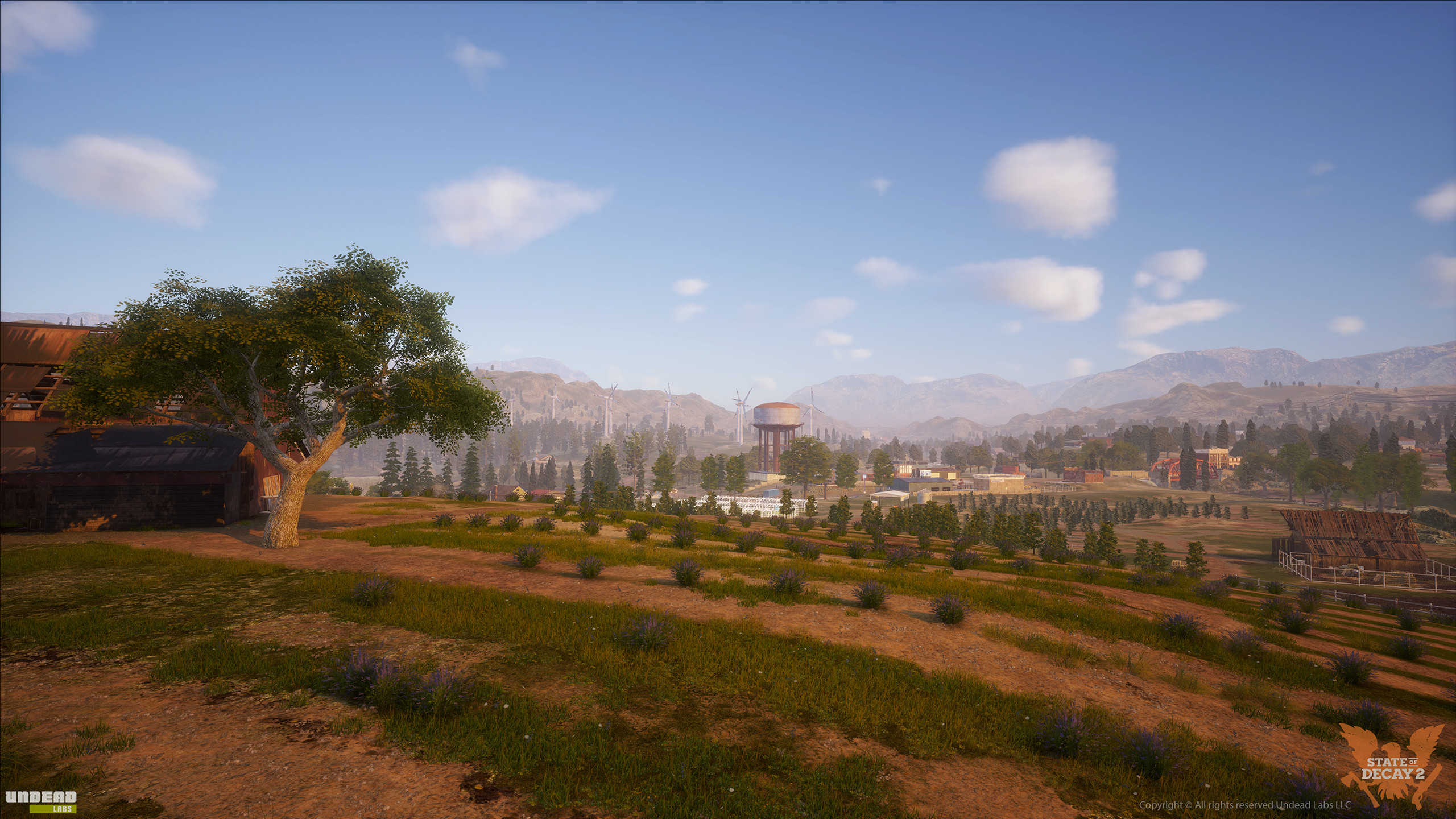 State of decay 2 карта meagher valley