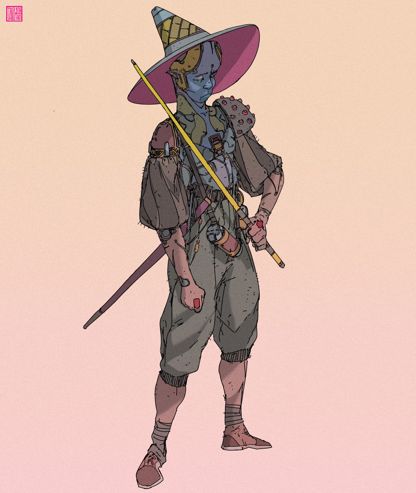 El brujo