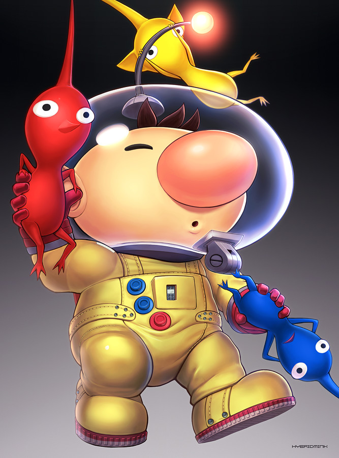 Olimar (Ultimate)