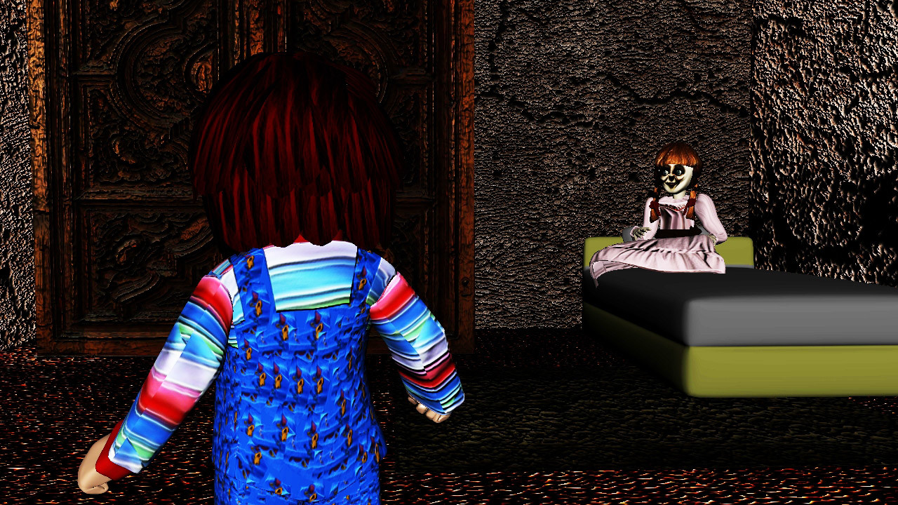 Chucky anabel online