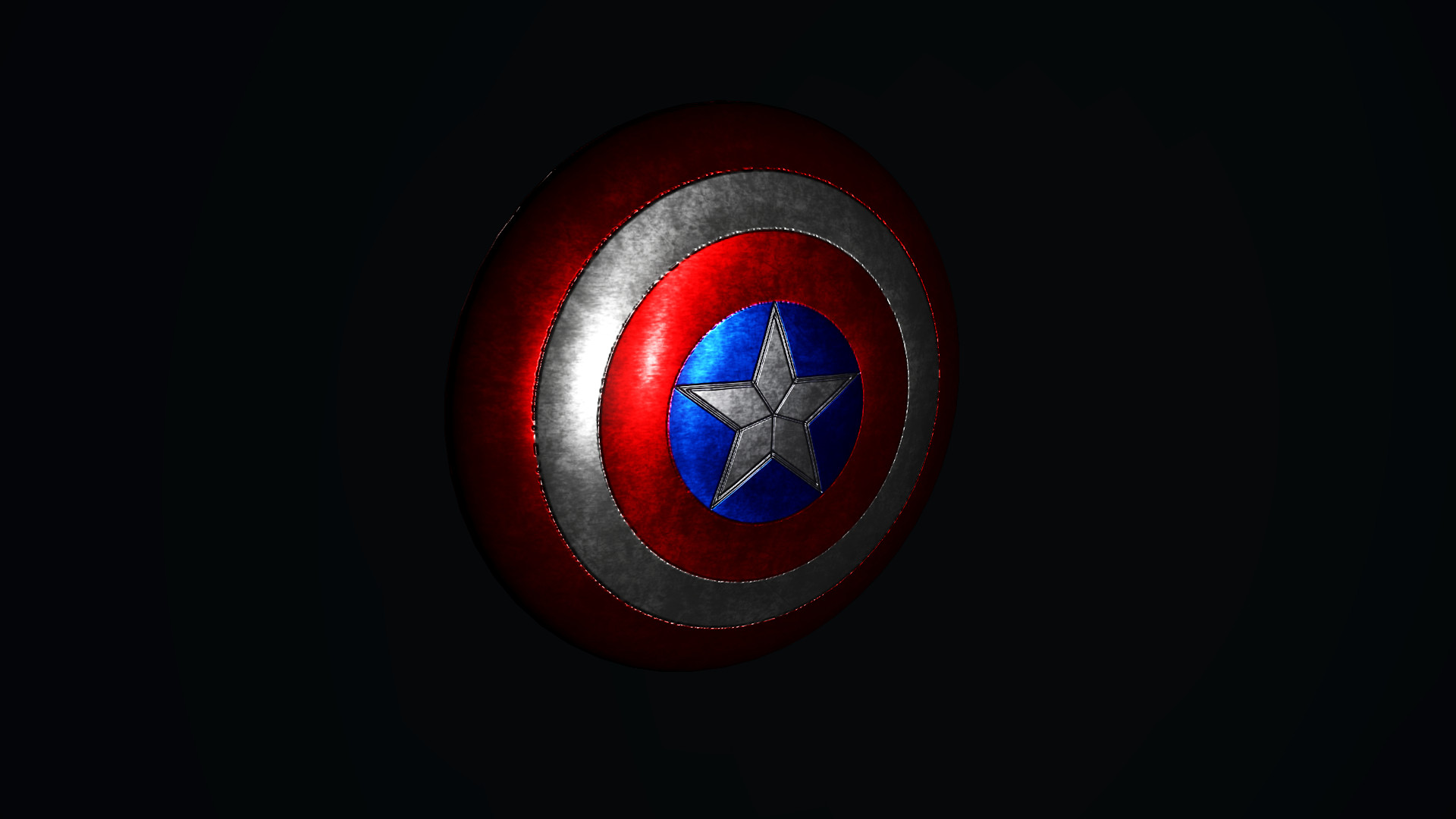 - Art - America's Shield