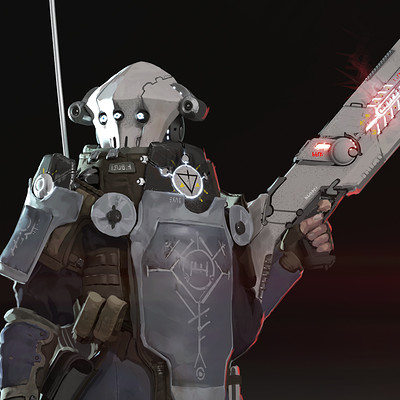 ArtStation - Artem Kurenkov