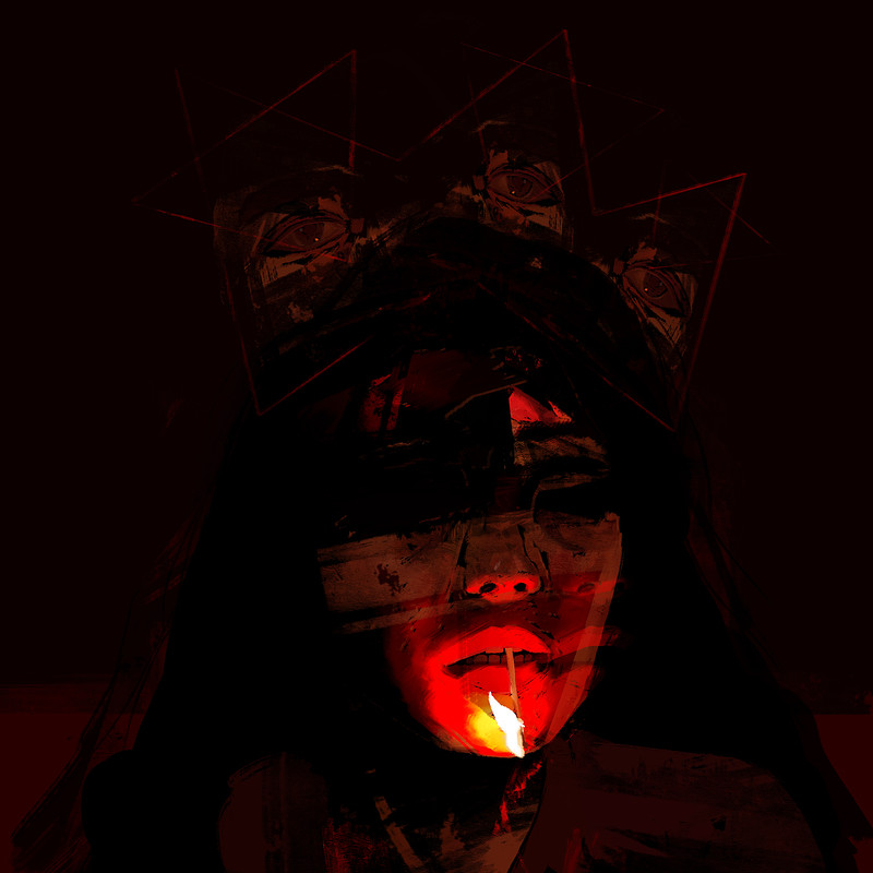 We All have Our Demons.