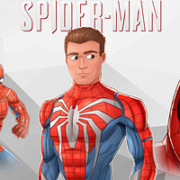 Artstation Spectacular Spider Man 3d Model Bryce Lennox
