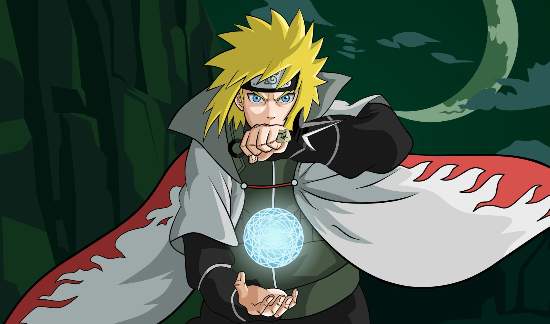 Are there any spin-off series for other Naruto characters, such as