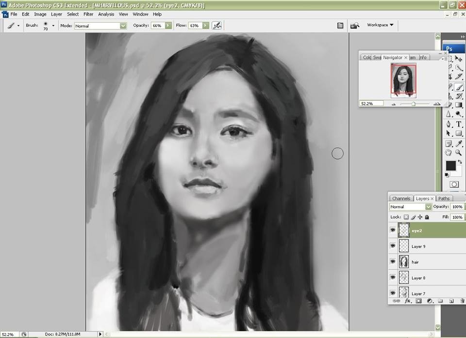mhar ecal using mouse