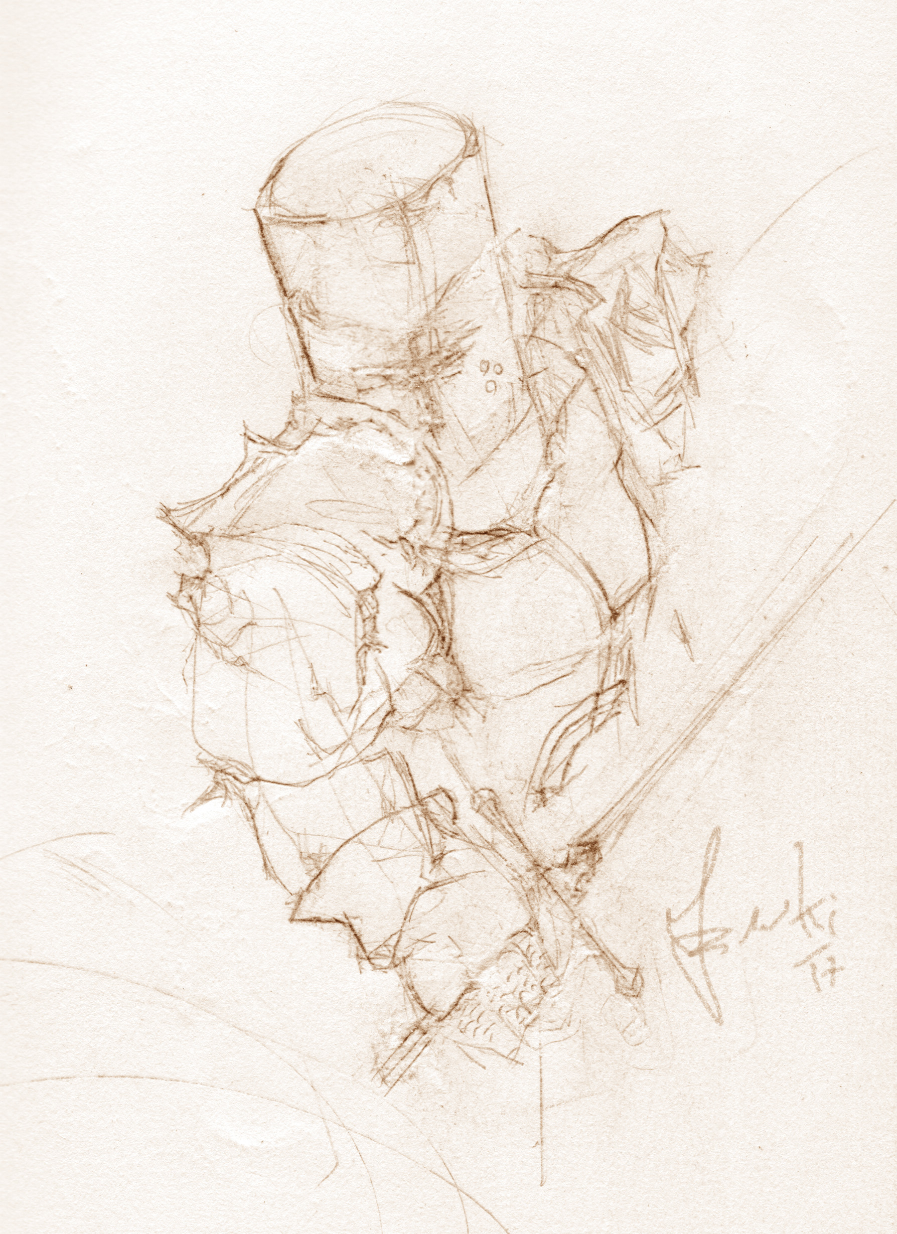 Jan Borzymowski Drawings Sketches Look at links below to get more drawing knight crusader. jan borzymowski drawings sketches