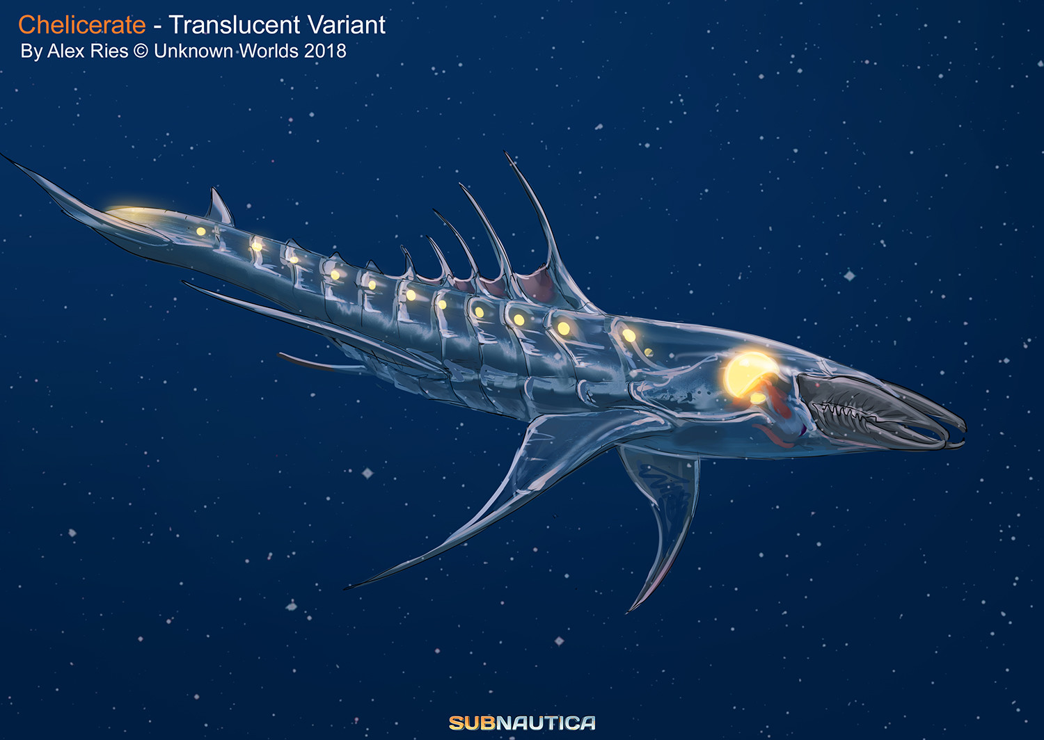 Translucent variant