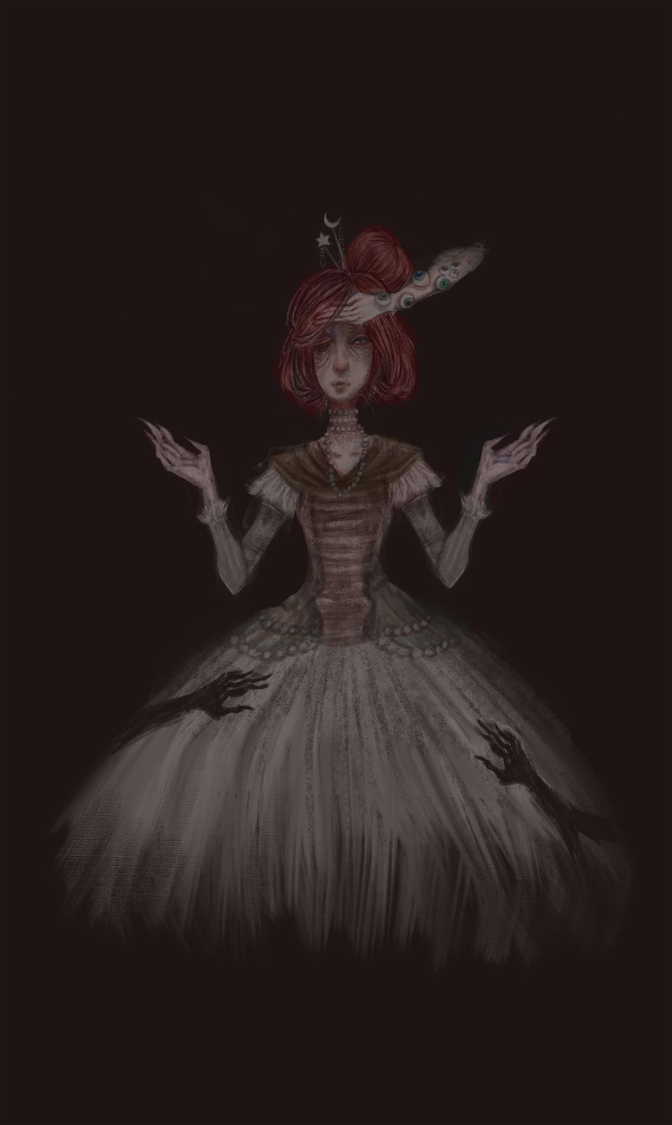 First color test