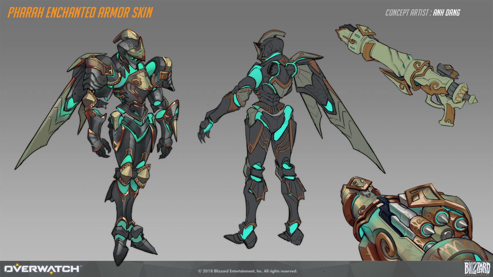 Zero-Pharah suit