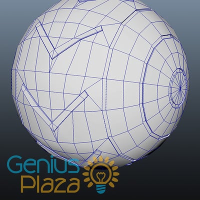 Genius Plaza Games Modeling