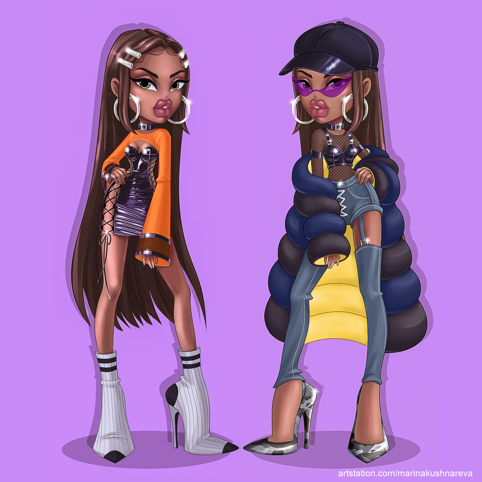 bratz 2018 sasha