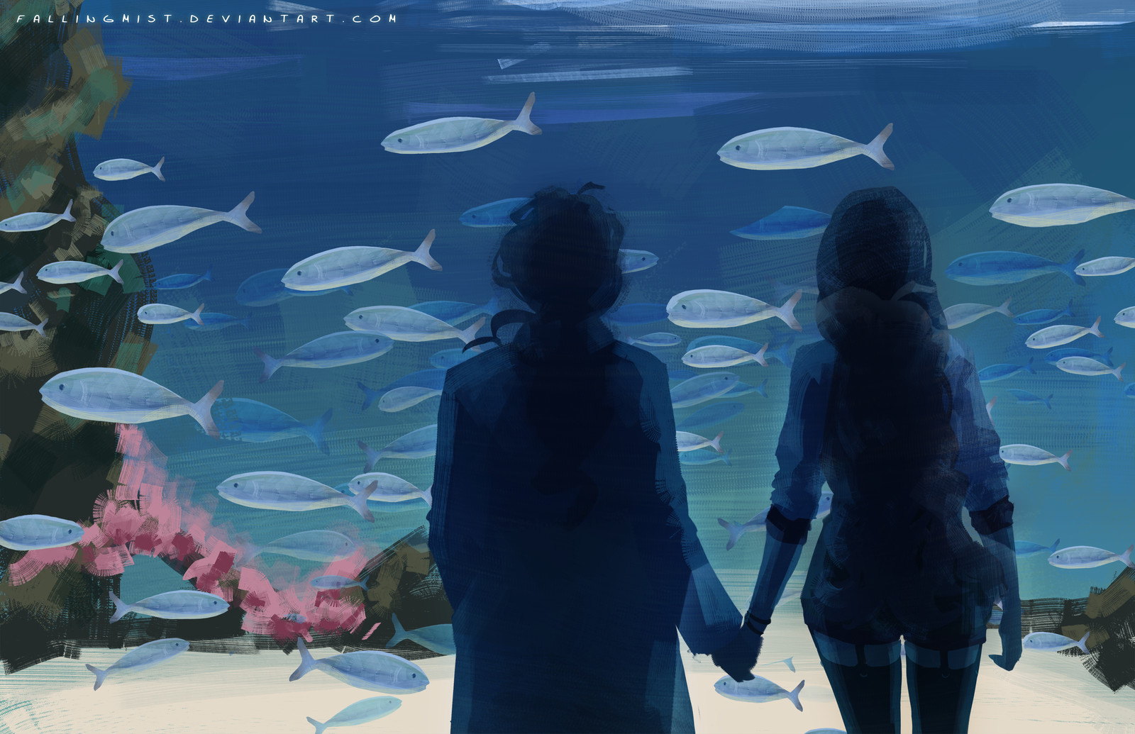 Lumina and Lore. 3hrs.