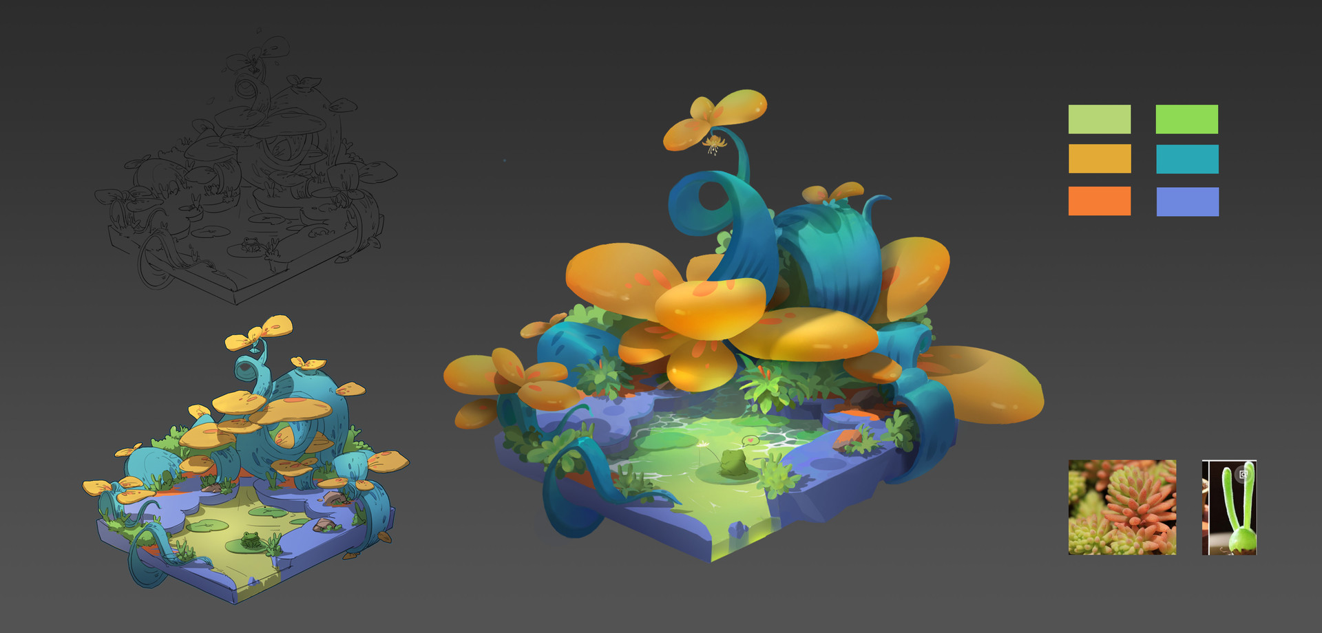ArtStation - tutu
