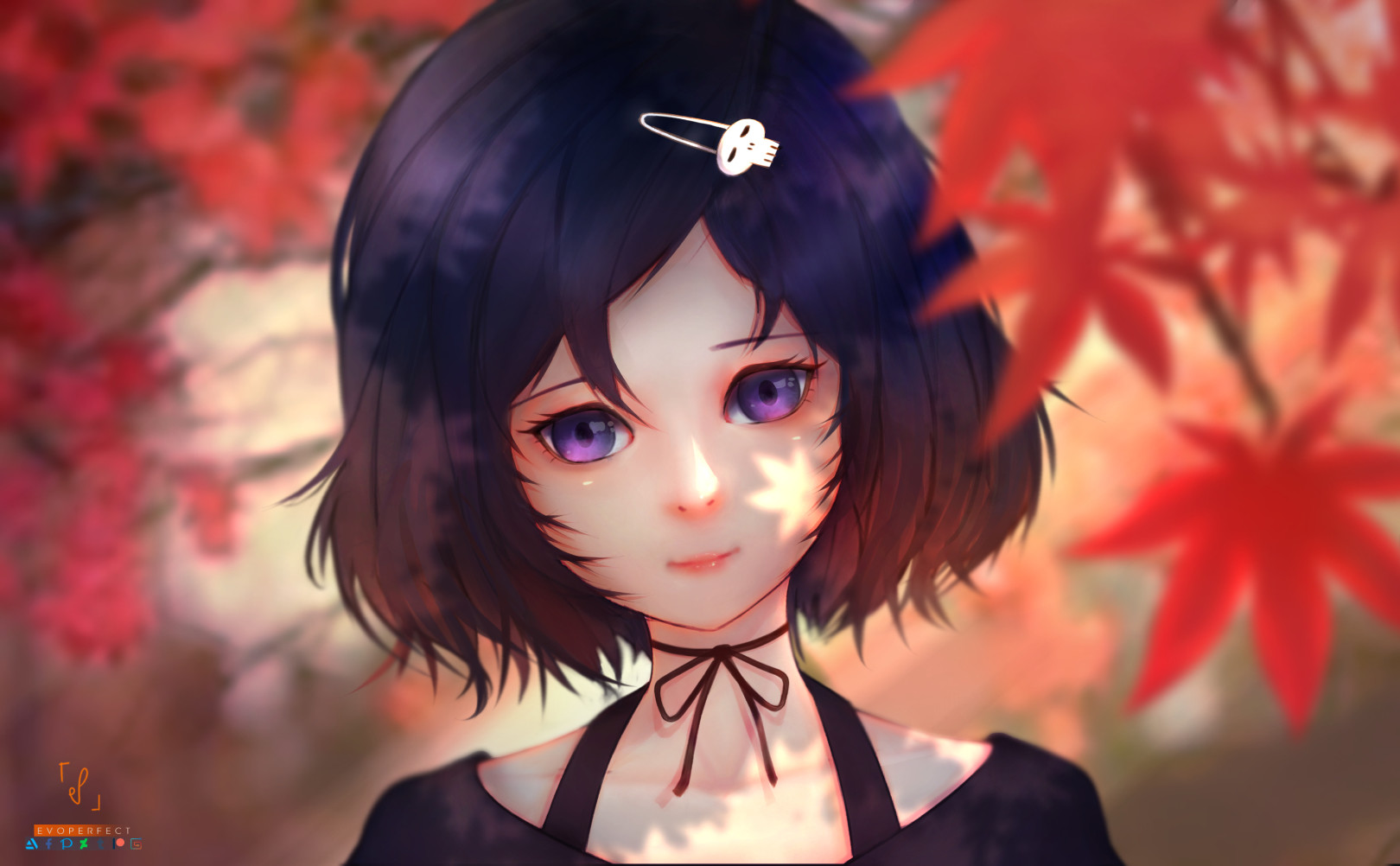 Artstation Rukako Luka Urushibara Evoperfect Check out inspiring examples of rukaurushibara artwork on deviantart, and get inspired by our community of talented artists. artstation rukako luka urushibara