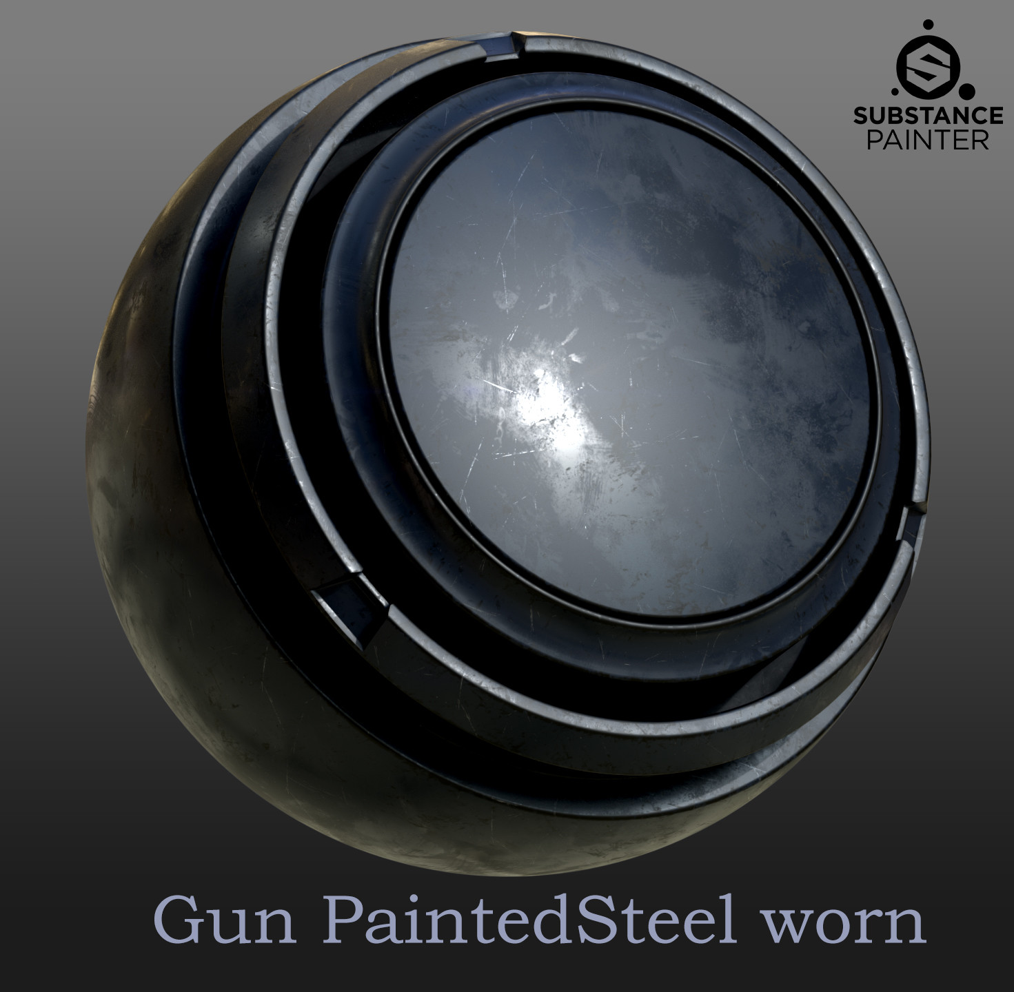 45个可用于Substance Painter 2018.2.3及以上材质预设-图片5