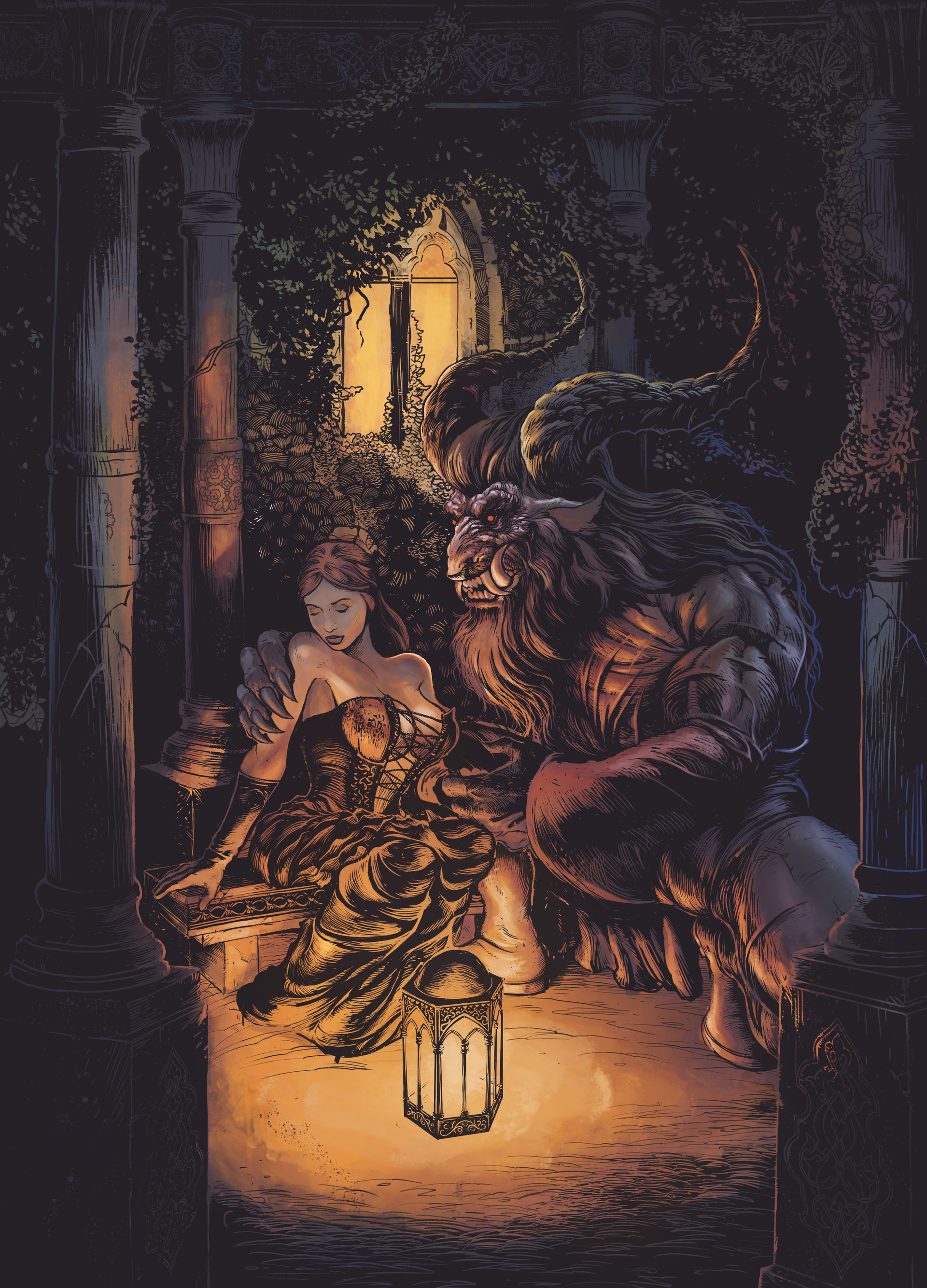 Bebeto Daroz The Beauty And The Beast Belle and beast by rachta on deviantart. bebeto daroz the beauty and the beast
