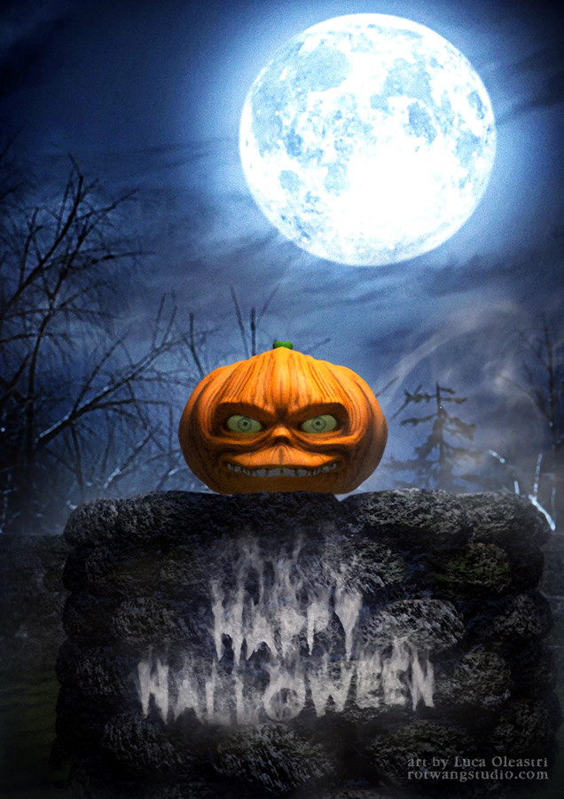 Halloween 2018