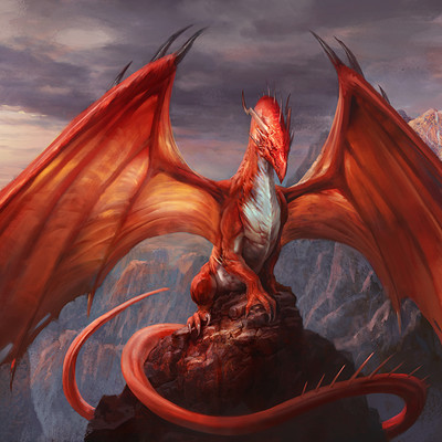 Antonio j manzanedo red dragon manzanedo3