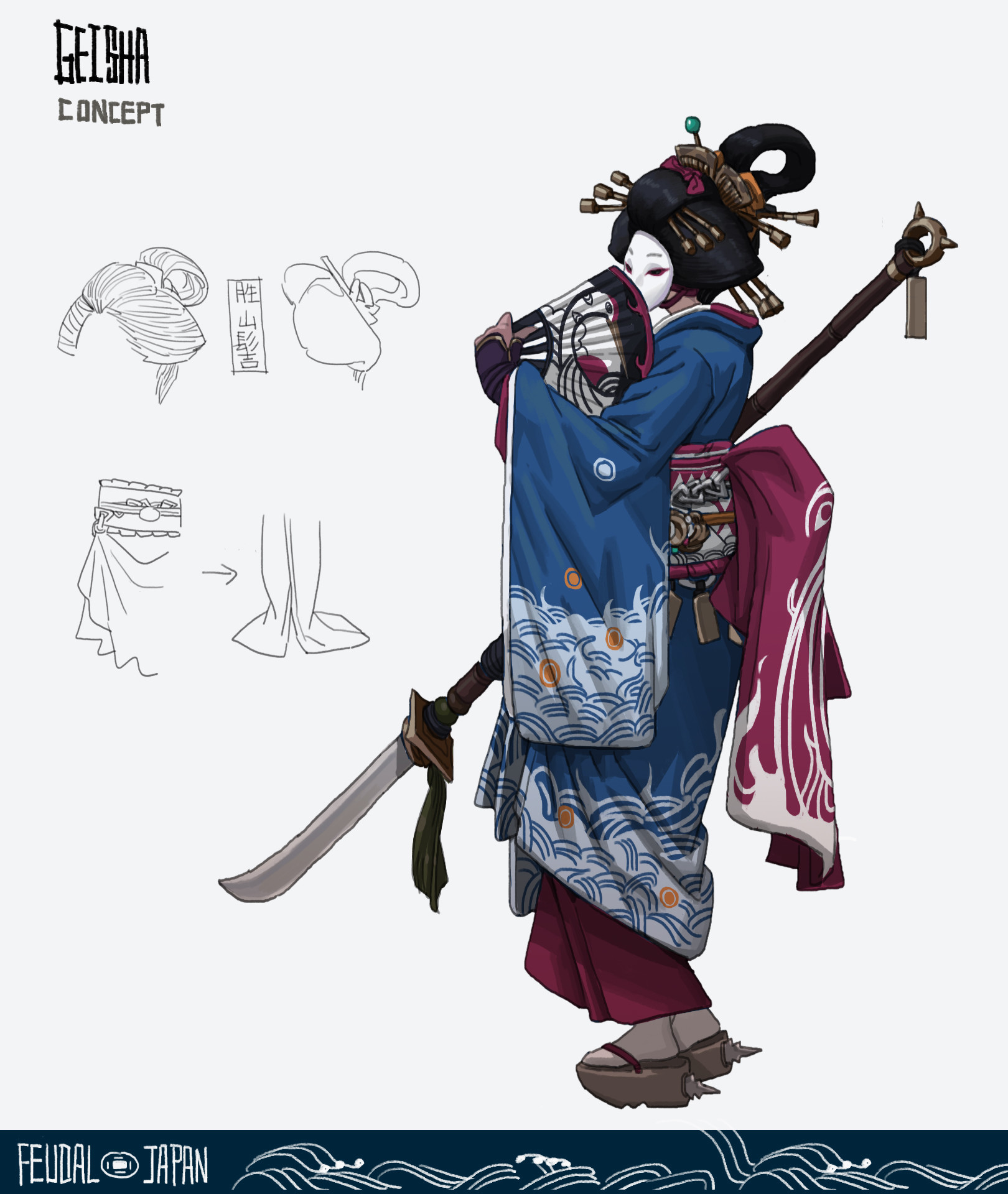Rong Chen Feudal Japan The Shogunate