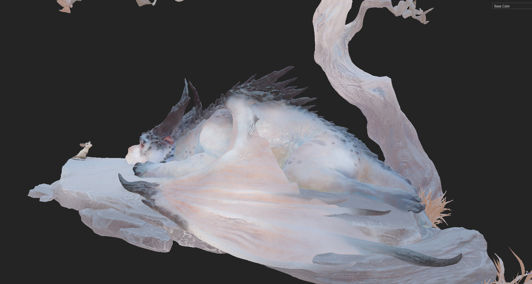 Encounter งานปั้นออริจินอลสุดอาร์ตของค่าย Infinity Studio พร้อมจัดส่งแล้ว!