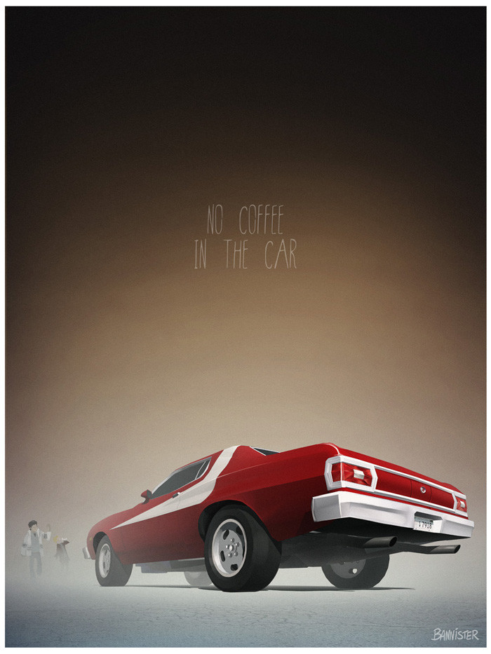Starsky and Hutch
2014