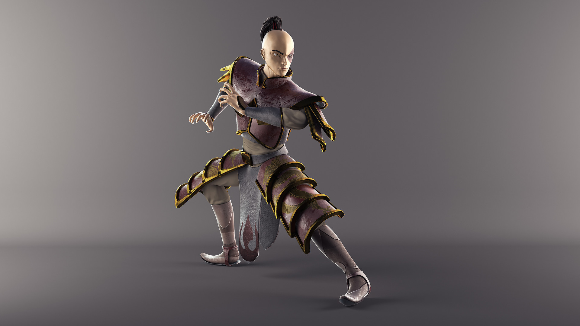 Artstation Zuko From Avatar The Last Airbender Jehezkiel