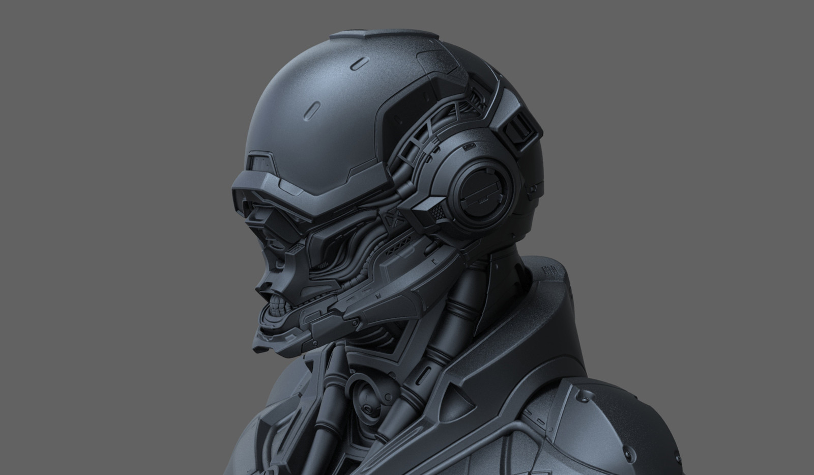 Helmet Huxley