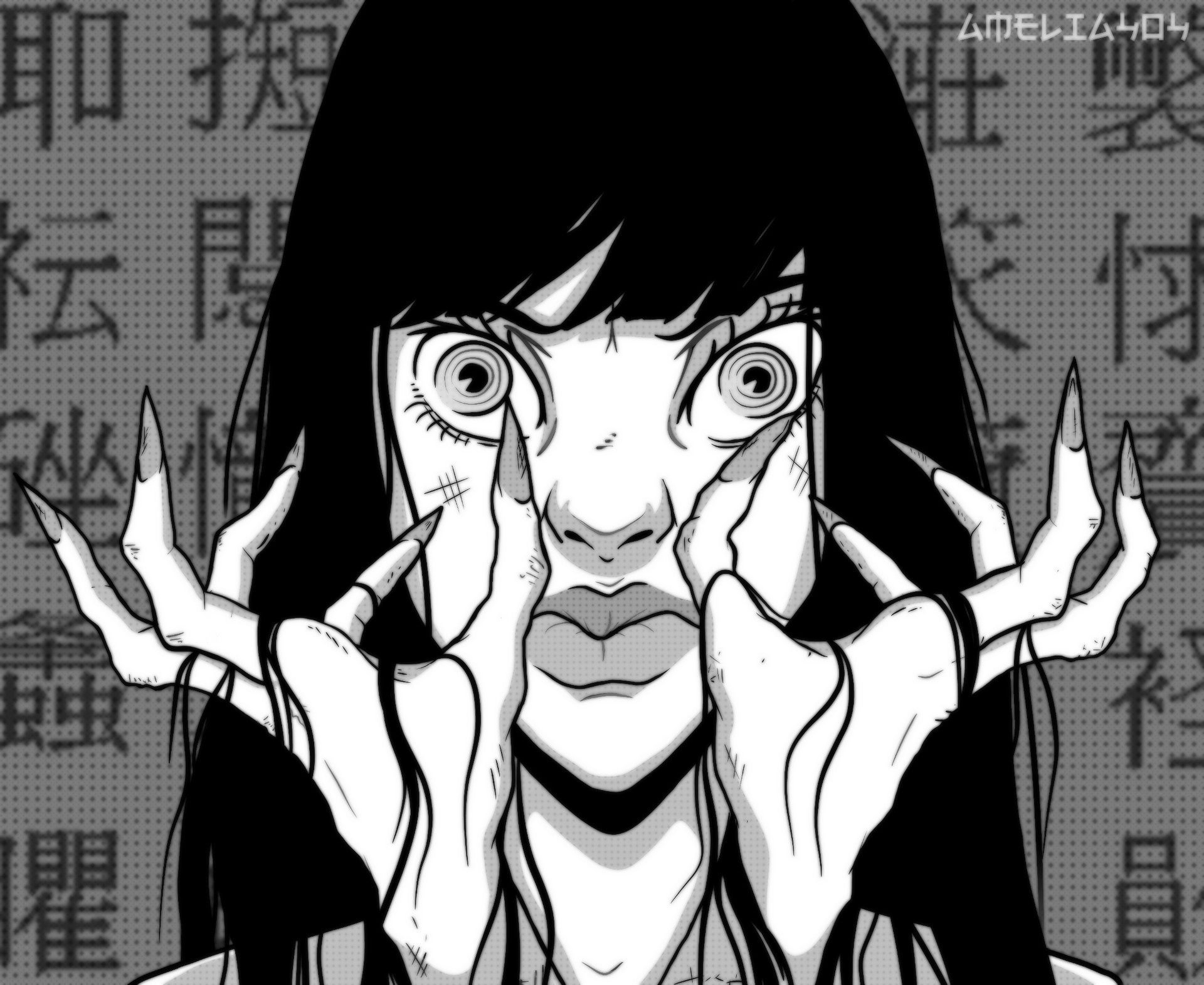 Bad hand. Bad hand