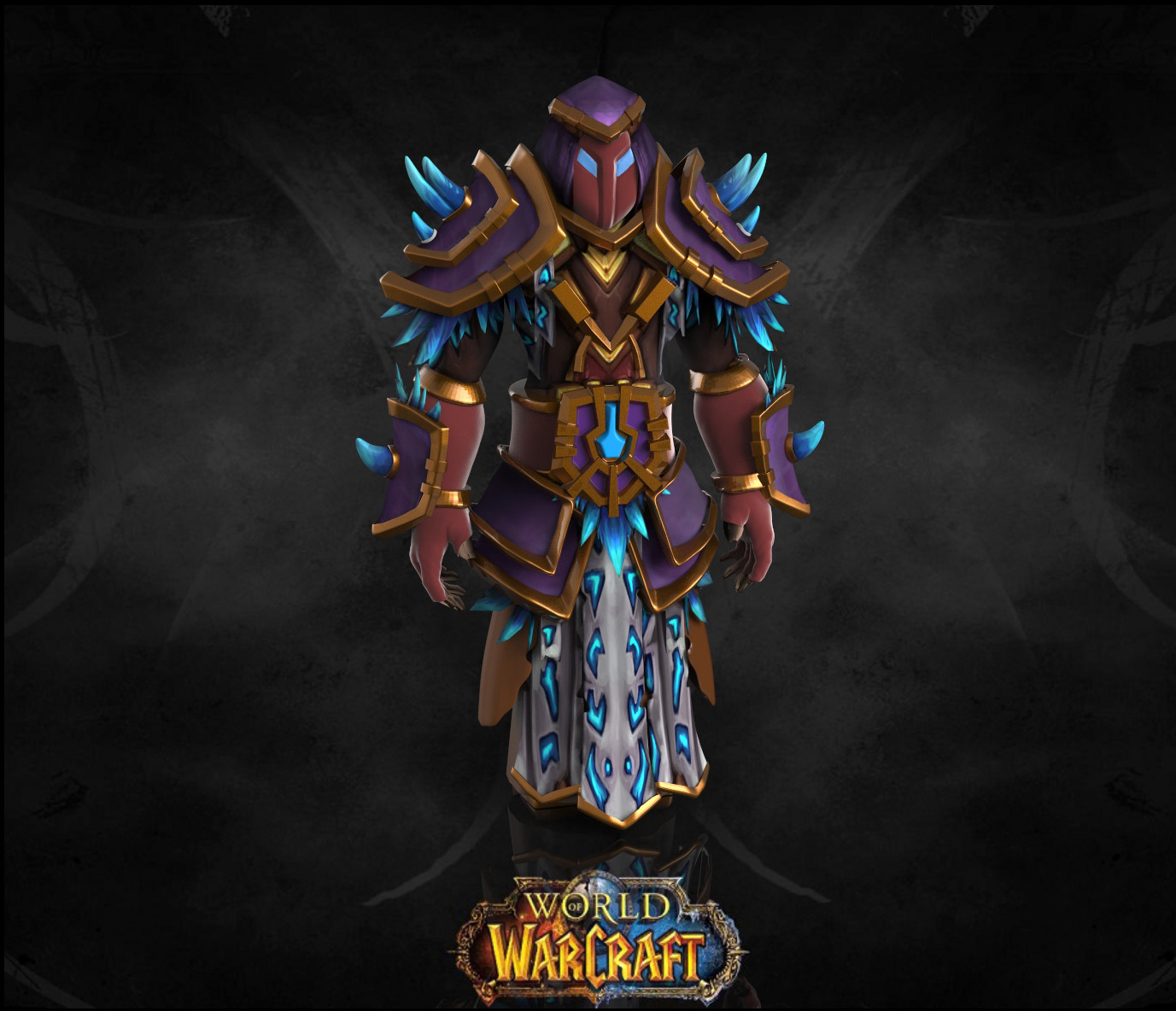 Malgarmos . WoW mage transmog