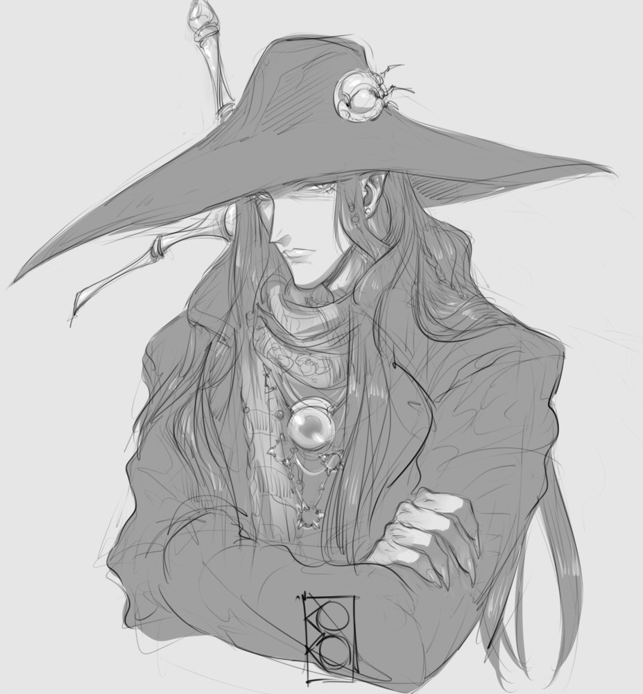 дампир ди охотник на вампиров. ди арты. ди охотник на вампиров арт. дампир ди охотник на вампиров. дампир охотник на вампиров.