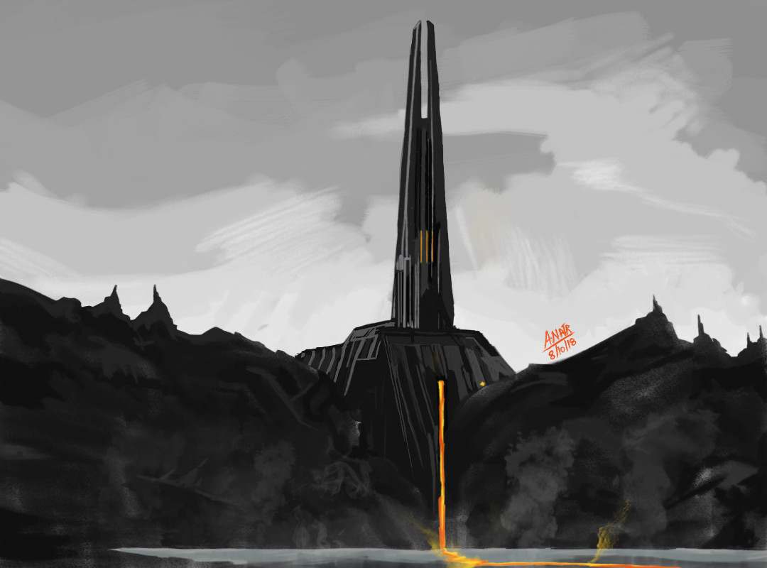 Vader's castle mustafar new arrivals