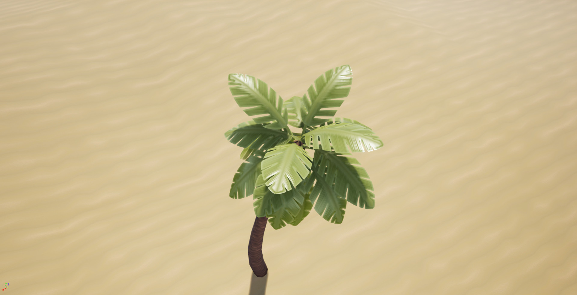 wallpapers Palm Tree Texture Stylized overwatch stylized textures