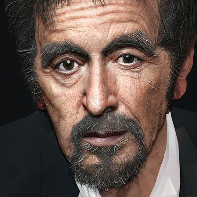 Vahid ahmadi 0 wip al pacino vahid ahmadi4