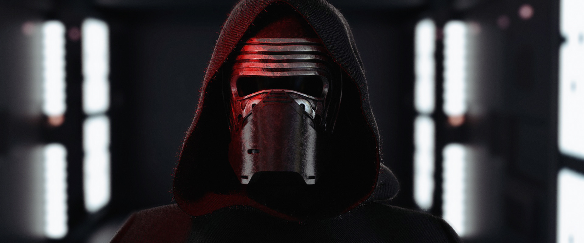 ArtStation - Kylo Ren Fan Art