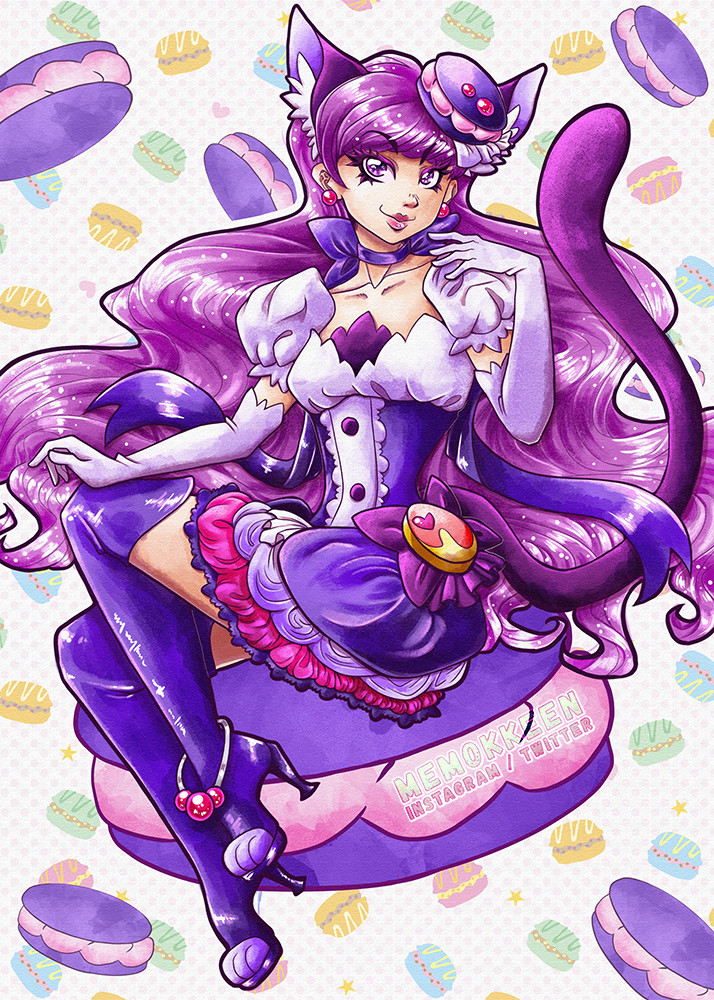 紫陽花meltie macaron onepiece 𝙢𝙚𝙡𝙩𝙞𝙚 (メルティ) | . ♥︎ macaron onepiece