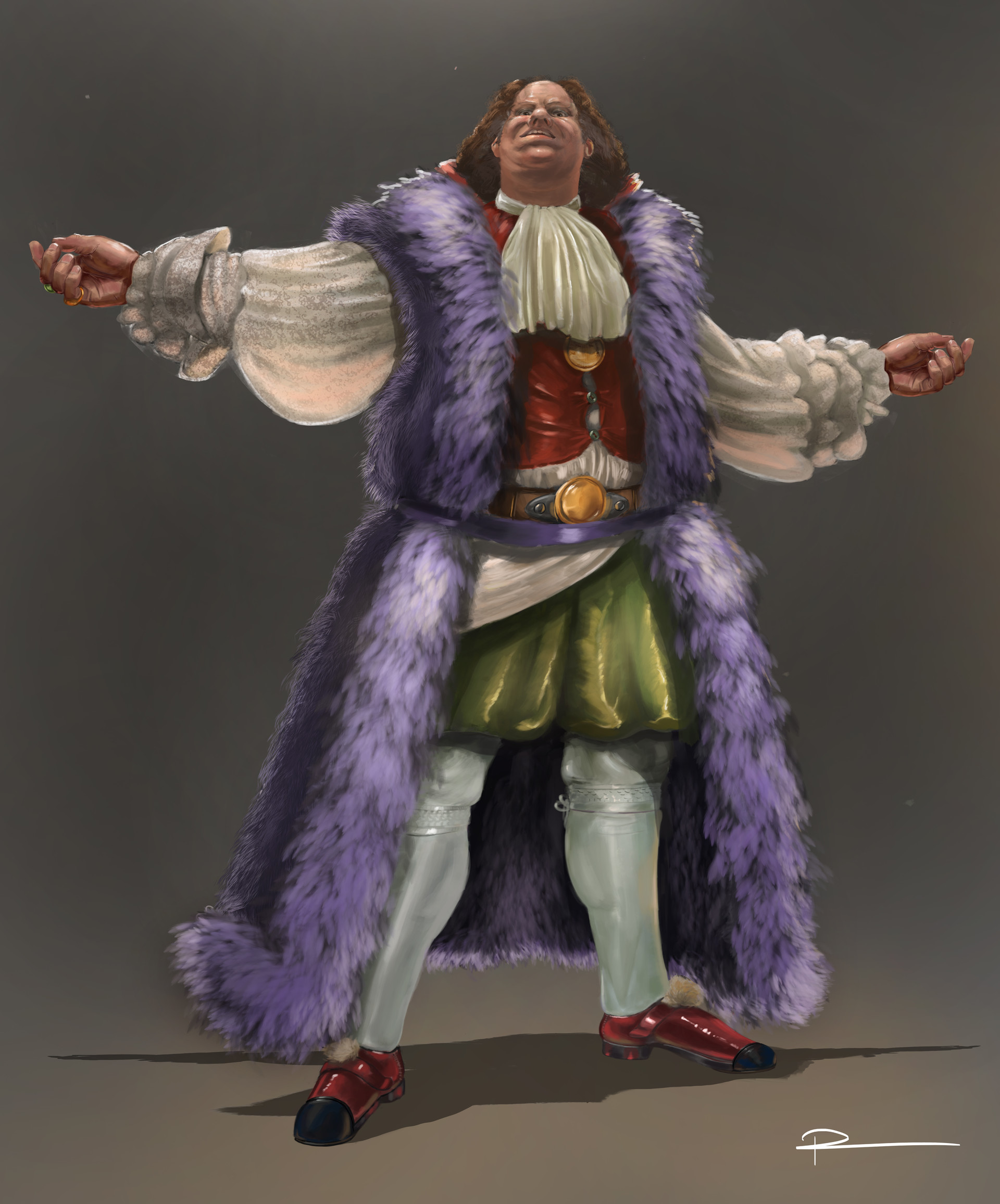 ArtStation Bougremestre