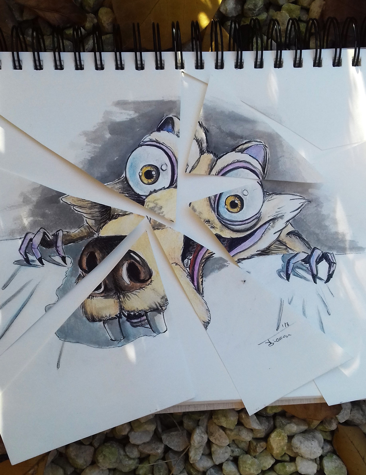 Day 16: "Angular"