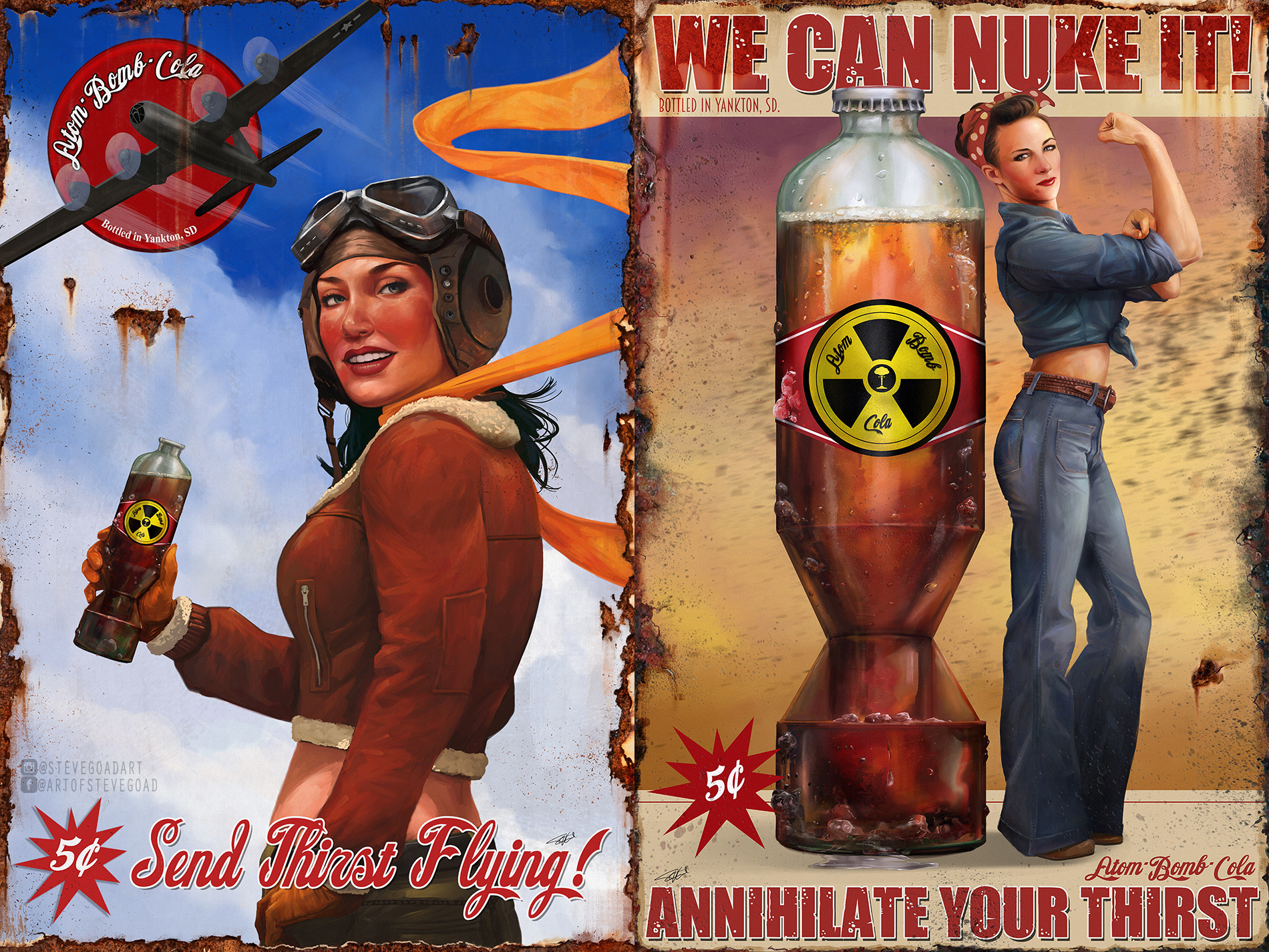 Fallout 4 ядерная бомба фото 55