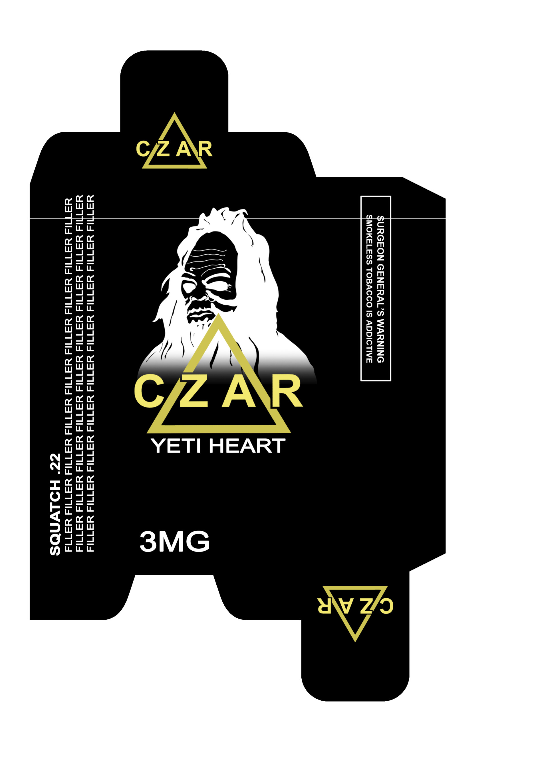 Jonathan DeRousse - Vape packaging project Jonathan DeRousse - Vape packaging project
