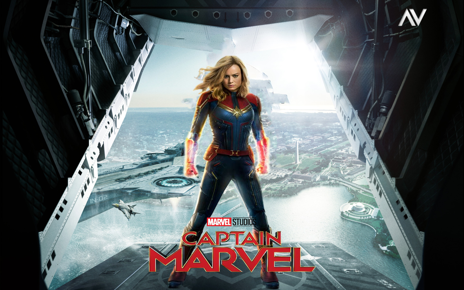 Marvel Studios' Captain Marvel - Trailer 2 