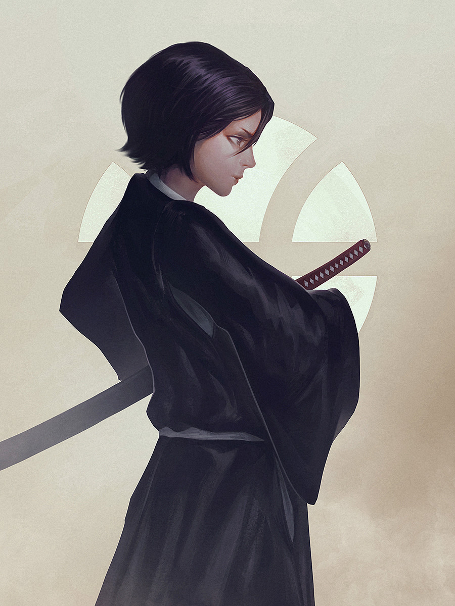 Kuchiki Rukia