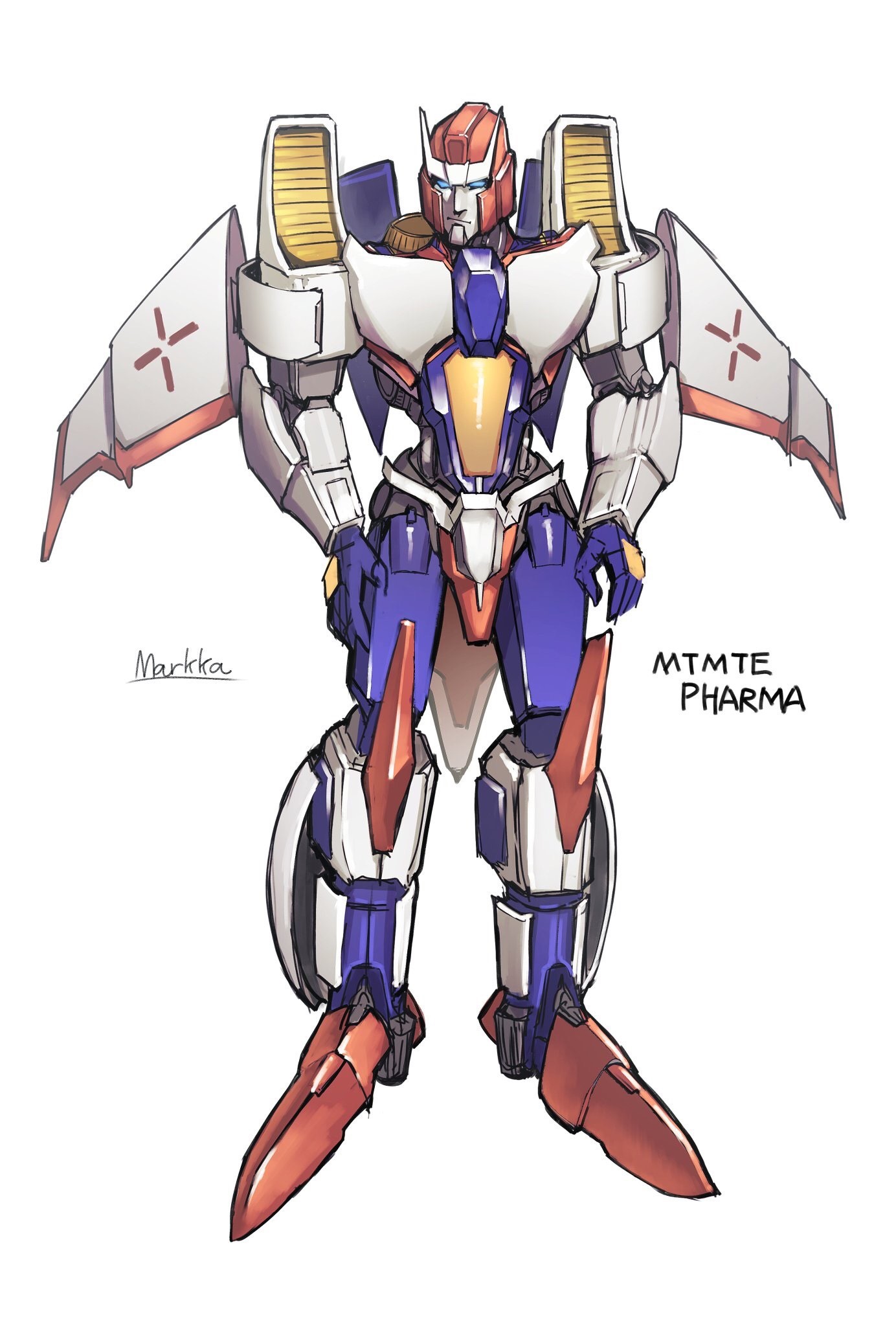 Markka Sizimi TF MTMTE ,Pharma