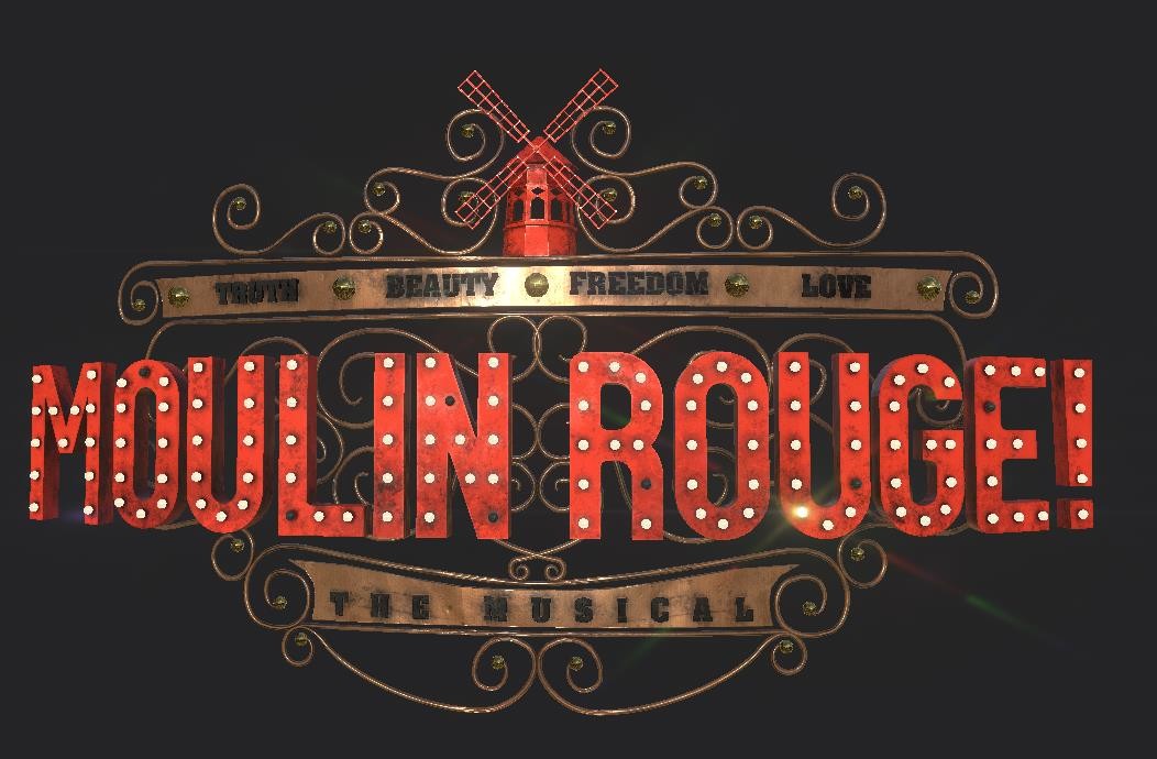 funko pop moulin rouge